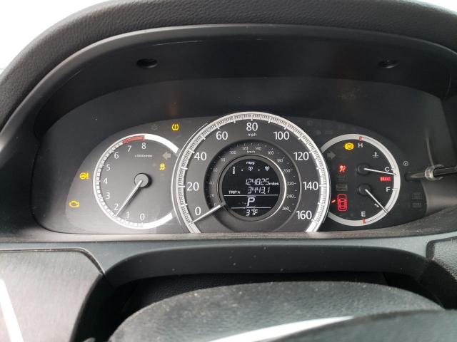 Photo 9 from auction – 2014 HONDA ACCORD EX with VIN 1HGCR2F73EA152506