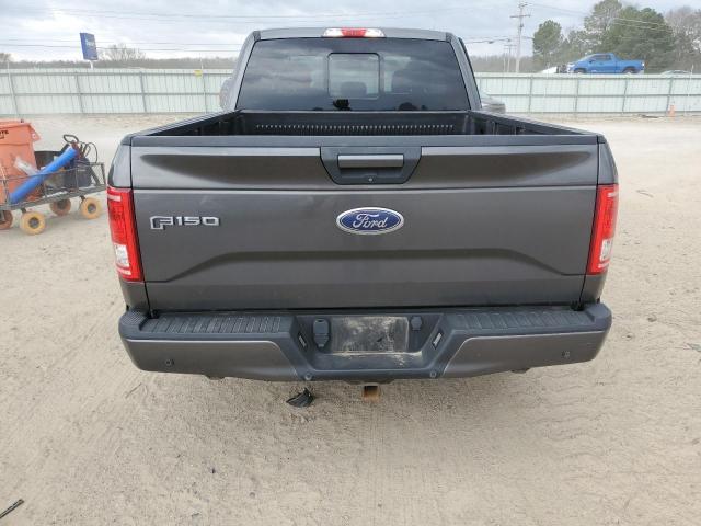 Photo 6 from auction – 2015 FORD F150 SUPER with VIN 1FTEX1EP0FFC63401