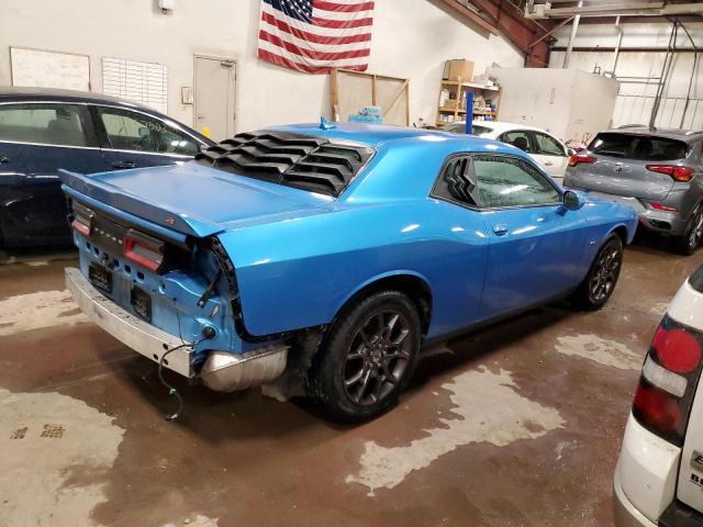 Photo 3 from auction – 2018 DODGE CHALLENGER with VIN 2C3CDZGG3JH311822