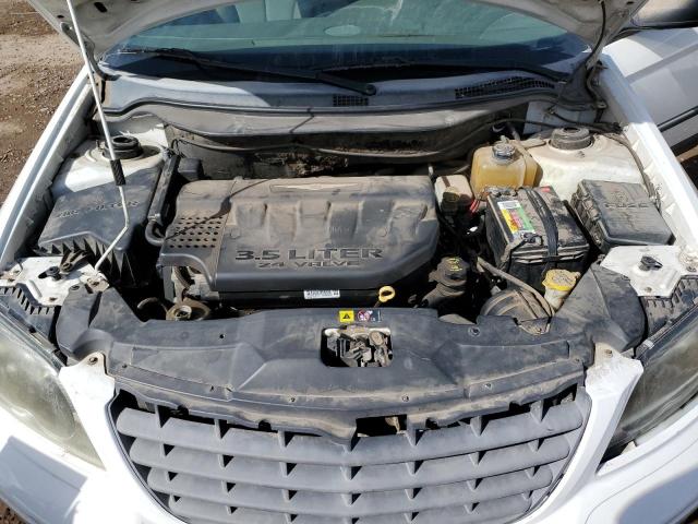 Photo 12 from auction – 2006 CHRYSLER PACIFICA with VIN 2A4GM48416R679187