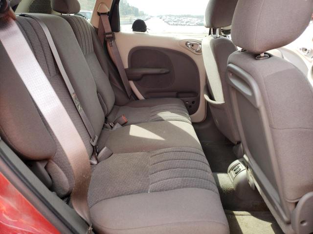 Photo 10 from auction – 2004 CHRYSLER PT CRUISER with VIN 3C4FY58884T212146