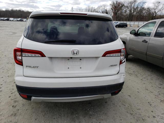 Photo 6 from auction – 2020 HONDA PILOT EX with VIN 5FNYF6H37LB039421