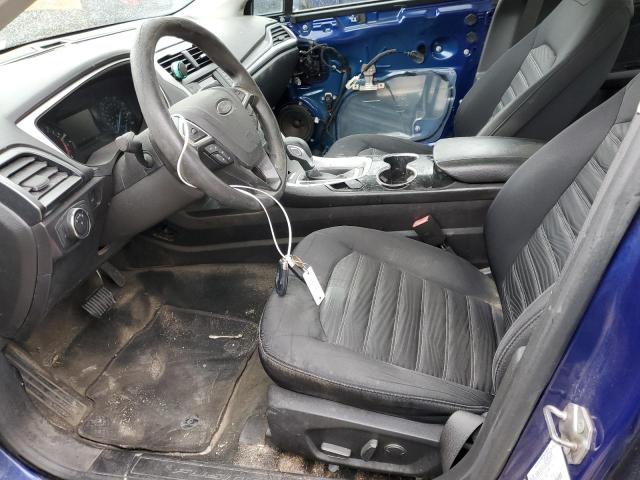 Photo 7 from auction – 2016 FORD FUSION SE with VIN 3FA6P0H79GR377997