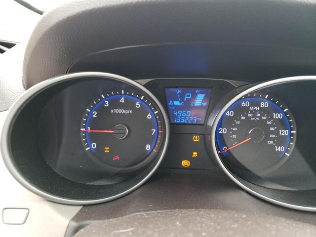 Photo 9 from auction – 2011 HYUNDAI TUCSON GLS with VIN KM8JUCAC8BU261788