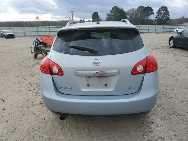 Photo 6 from auction – 2012 NISSAN ROGUE S with VIN JN8AS5MT0CW294408