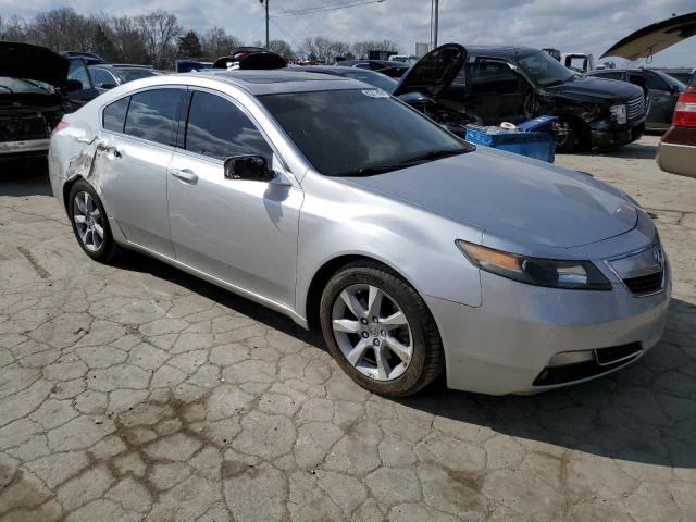 Photo 4 from auction – 2012 ACURA TL with VIN 19UUA8F55CA016470