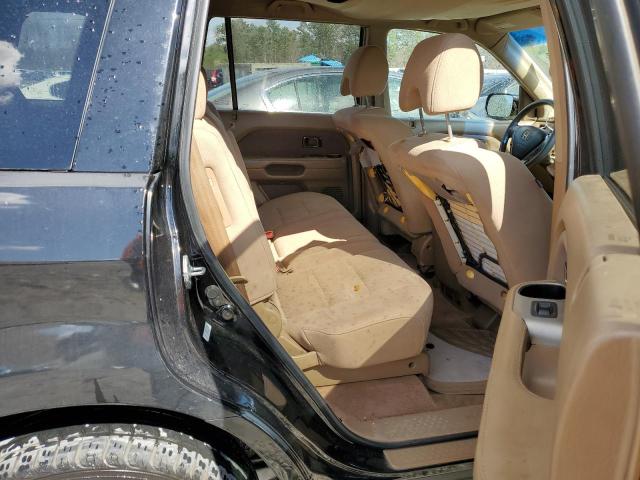 Photo 11 from auction – 2007 HONDA PILOT EX with VIN 5FNYF28437B018492