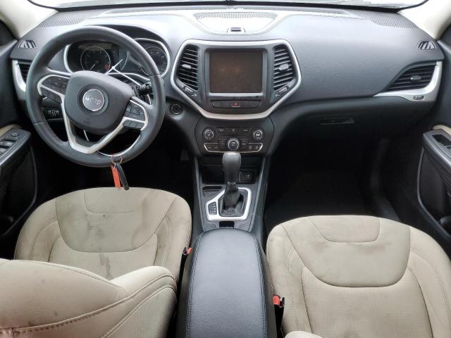 Photo 8 from auction – 2015 JEEP CHEROKEE L with VIN 1C4PJLCB6FW554112
