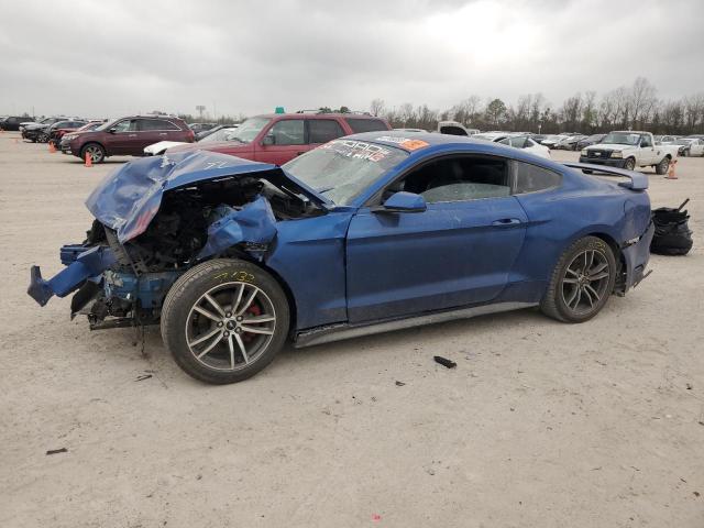 Photo 1 from auction – 2017 FORD MUSTANG with VIN 1FA6P8TH0H5295529