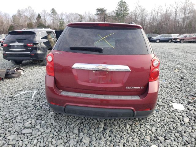 Photo 6 from auction – 2011 CHEVROLET EQUINOX LT with VIN 2CNALDEC9B6417144