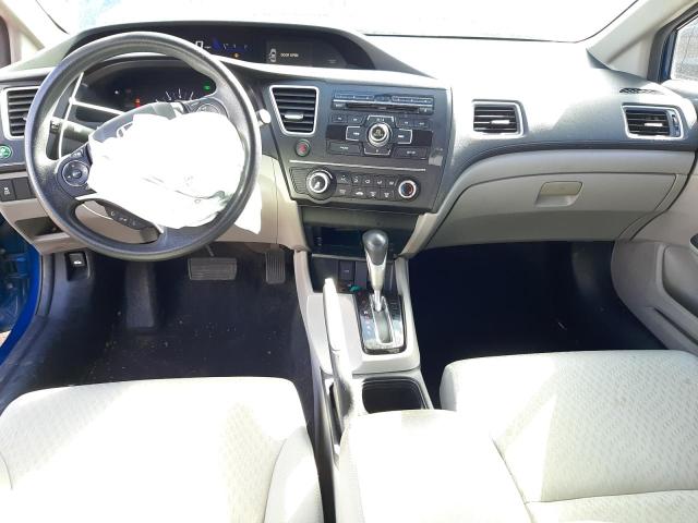 Photo 8 from auction – 2015 HONDA CIVIC LX with VIN 2HGFB2F50FH540473