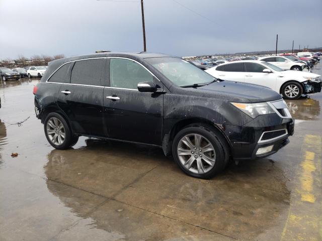 Photo 4 from auction – 2011 ACURA MDX ADVANC with VIN 2HNYD2H55BH526040