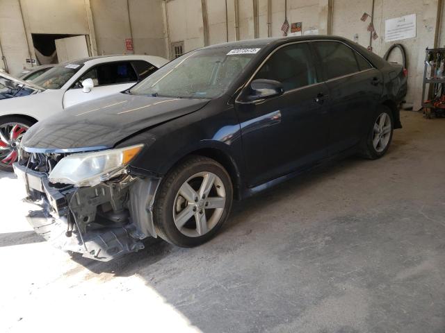 TOYOTA CAMRY L 2013 with VIN 4T1BF1FKXDU239278 - Photo from auction