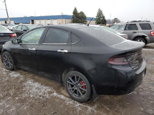 Photo 2 from auction – 2013 DODGE DART LIMIT with VIN 1C3CDFCH1DD307976