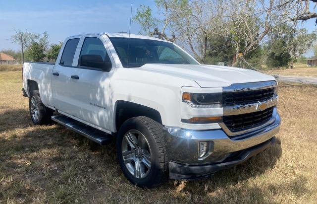 CHEVROLET SILVERADO 2018 with VIN 1GCRCPEC1JZ199969 - Photo from auction