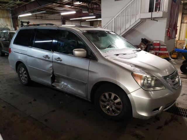 Photo 4 from auction – 2009 HONDA ODYSSEY EX with VIN 5FNRL38689B006409