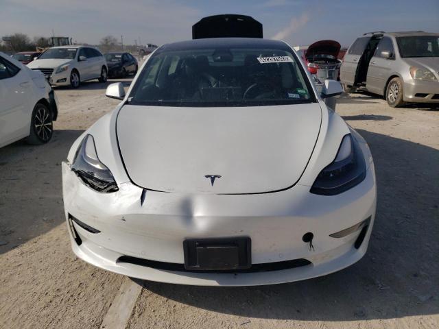 Photo 5 from auction – 2022 TESLA MODEL 3 with VIN 5YJ3E1EA6NF190529