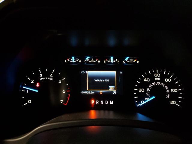 Photo 9 from auction – 2018 FORD F150 SUPER with VIN 1FTEX1EP0JFC68901
