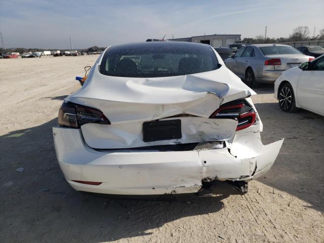 Photo 6 from auction – 2022 TESLA MODEL 3 with VIN 5YJ3E1EA6NF190529