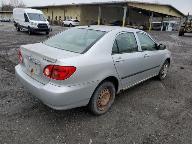 Photo 3 from auction – 2007 TOYOTA COROLLA CE with VIN JTDBR32EX70100478