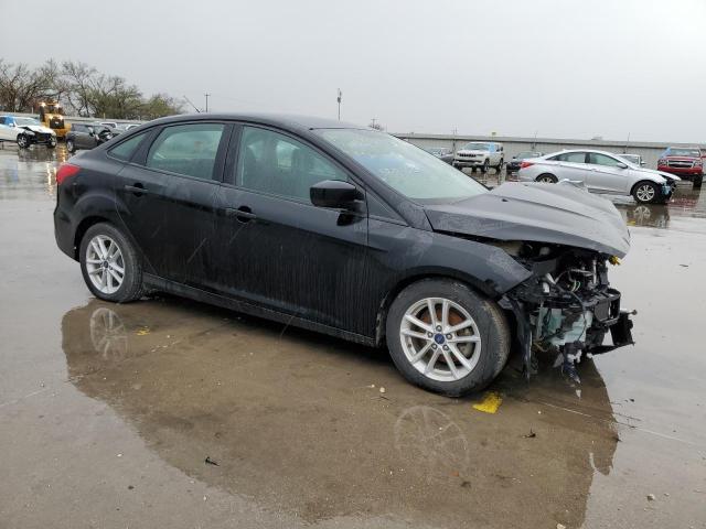 Photo 4 from auction – 2018 FORD FOCUS SE with VIN 1FADP3F24JL240150