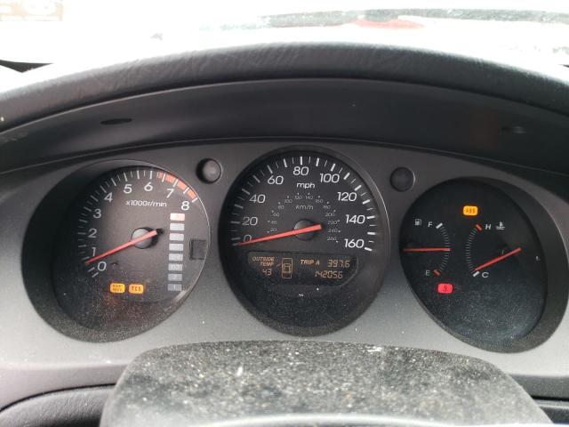 Photo 9 from auction – 2002 ACURA 3.2TL with VIN 19UUA56722A028669