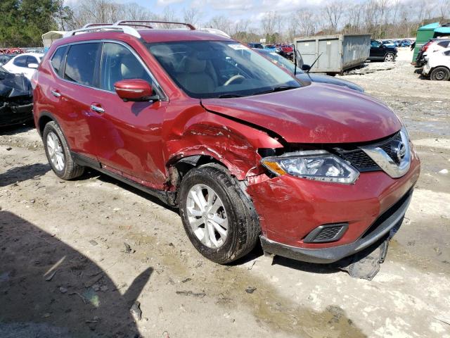 Photo 4 from auction – 2015 NISSAN ROGUE S with VIN 5N1AT2MTXFC756708