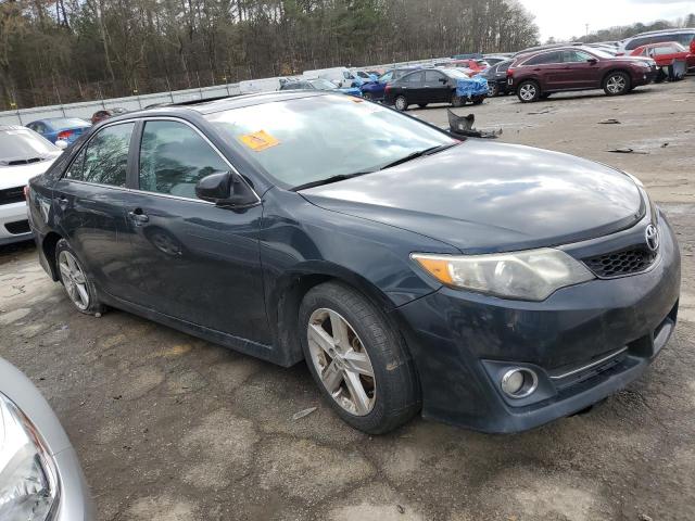 Photo 4 from auction – 2013 TOYOTA CAMRY L with VIN 4T1BF1FKXDU652012