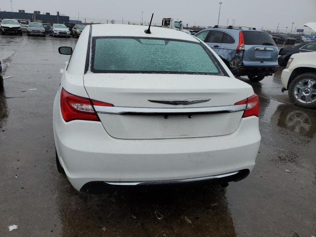 Photo 6 from auction – 2012 CHRYSLER 200 LX with VIN 1C3CCBAB2CN317919