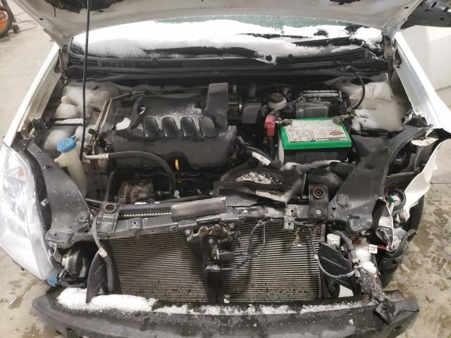 Photo 11 from auction – 2012 NISSAN SENTRA 2.0 with VIN 3N1AB6AP6CL689596