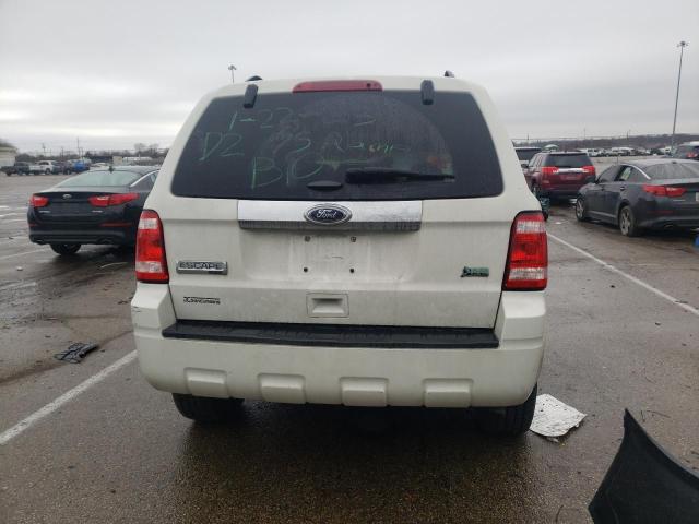 Photo 6 from auction – 2011 FORD ESCAPE LIM with VIN 1FMCU9EG7BKB58253