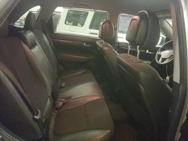 Photo 11 from auction – 2011 KIA SORENTO EX with VIN 5XYKUDA24BG059893