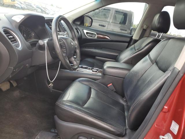 Photo 7 from auction – 2013 NISSAN PATHFINDER with VIN 5N1AR2MM4DC609191