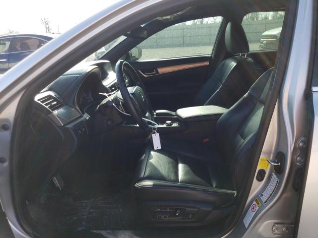 Photo 7 from auction – 2015 LEXUS GS 350 with VIN JTHBE1BLXFA005201
