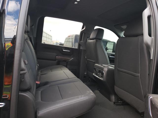 Photo 10 from auction – 2021 CHEVROLET SILVERADO with VIN 1GC4YPEY1MF129837