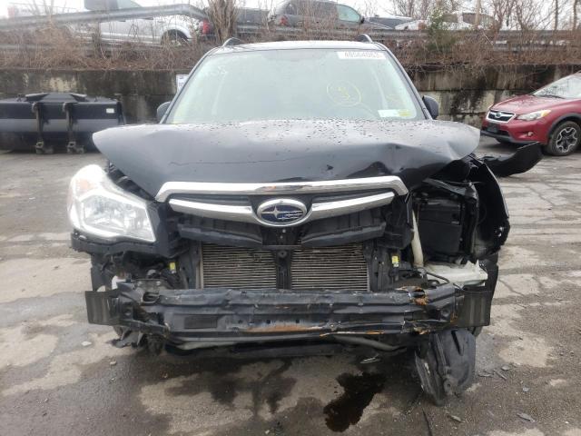 Photo 5 from auction – 2015 SUBARU FORESTER 2 with VIN JF2SJADC0FH448007