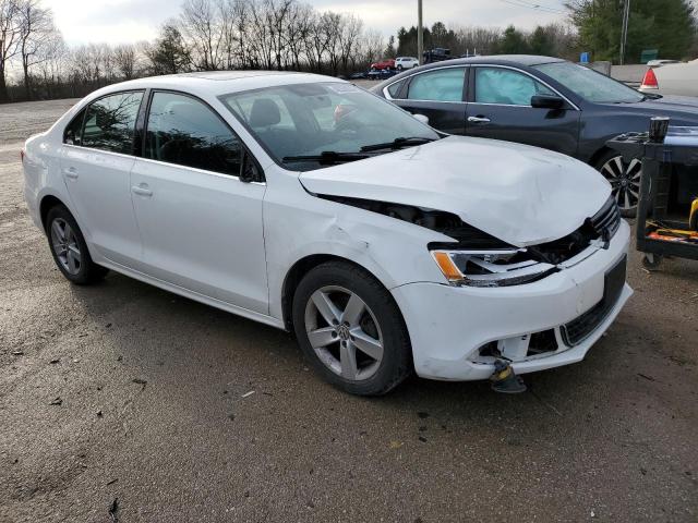 Photo 4 from auction – 2011 VOLKSWAGEN JETTA TDI with VIN 3VWLL7AJ3BM111479