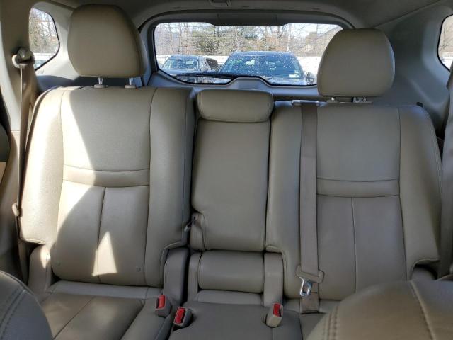 Photo 10 from auction – 2015 NISSAN ROGUE S with VIN KNMAT2MV7FP566587
