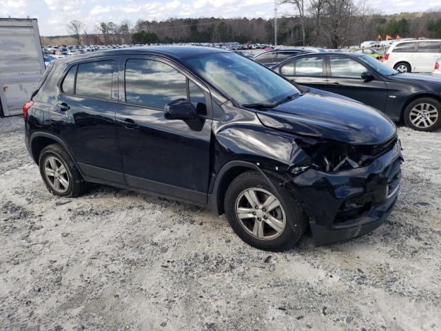 Photo 4 from auction – 2019 CHEVROLET TRAX LS with VIN 3GNCJKSB2KL360730