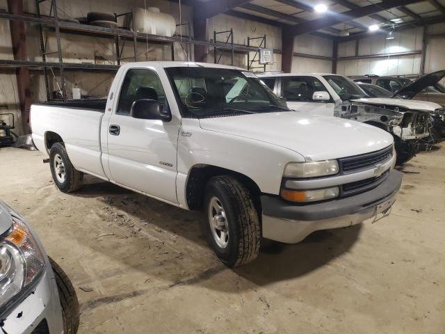 Photo 4 from auction – 2002 CHEVROLET SILVERADO with VIN 1GCEC14V42Z132976