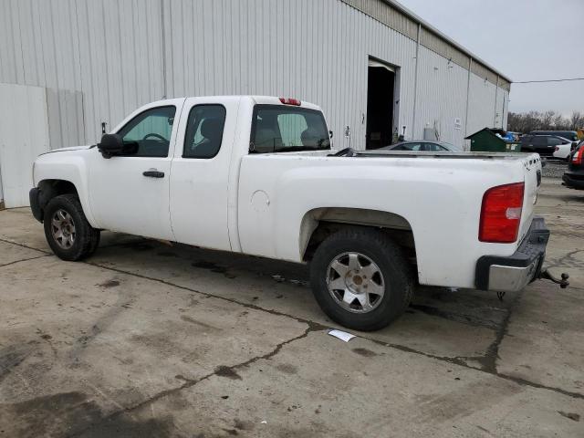 Photo 2 from auction – 2007 CHEVROLET SILVERADO with VIN 2GCEK19C871532274