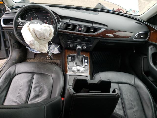 Photo 8 from auction – 2016 AUDI A6 PREMIUM with VIN WAUGFAFC4GN120768