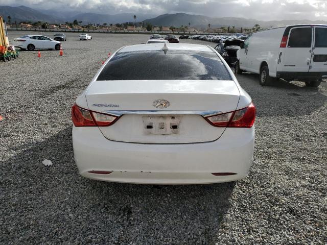 Photo 6 from auction – 2011 HYUNDAI SONATA GLS with VIN 5NPEB4AC7BH180311