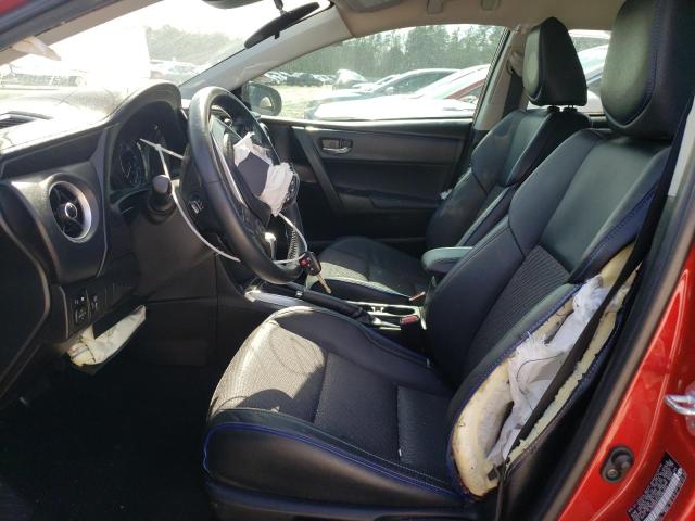 Photo 7 from auction – 2019 TOYOTA COROLLA L with VIN 5YFBURHE2KP882881