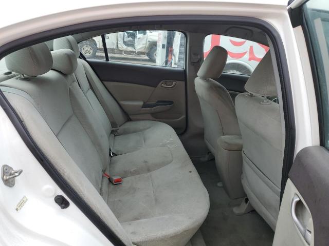 Photo 10 from auction – 2012 HONDA CIVIC LX with VIN 19XFB2F58CE367663