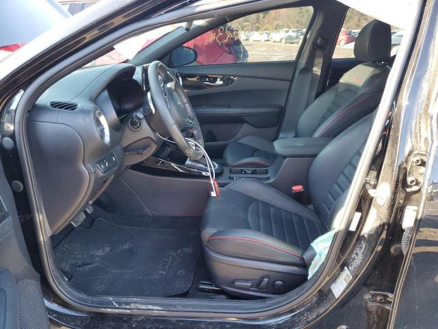 Photo 7 from auction – 2022 KIA FORTE GT with VIN 3KPF44AC5NE429535