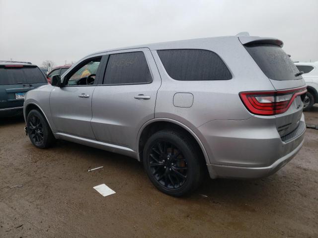 Photo 2 from auction – 2016 DODGE DURANGO SX with VIN 1C4RDJAG5GC468327