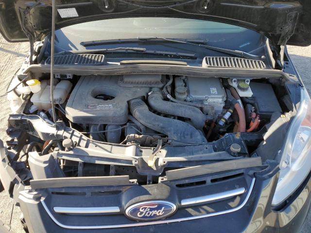 Photo 12 from auction – 2016 FORD C-MAX PREM with VIN 1FADP5CU6GL102507