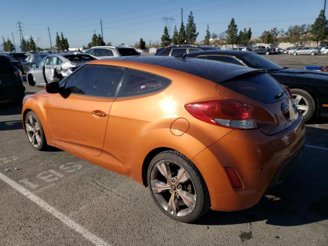 Photo 2 from auction – 2012 HYUNDAI VELOSTER with VIN KMHTC6AD1CU027015
