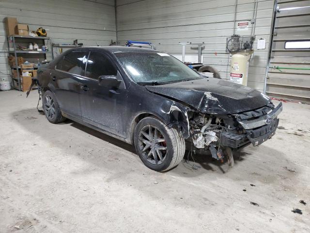 Photo 4 from auction – 2011 FORD FUSION SEL with VIN 3FAHP0JG9BR318640